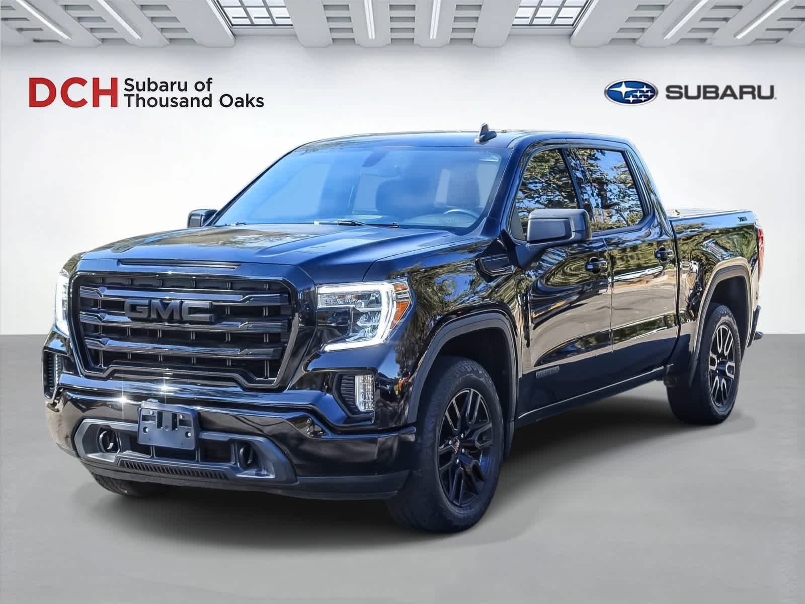 2022 GMC Sierra 1500 Limited Elevación