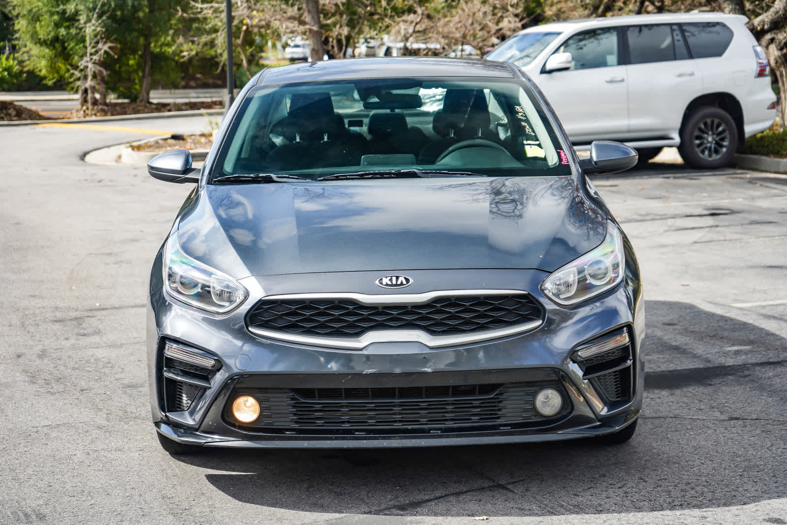 Used 2021 Kia Forte LXS with VIN 3KPF24AD7ME350378 for sale in Thousand Oaks, CA