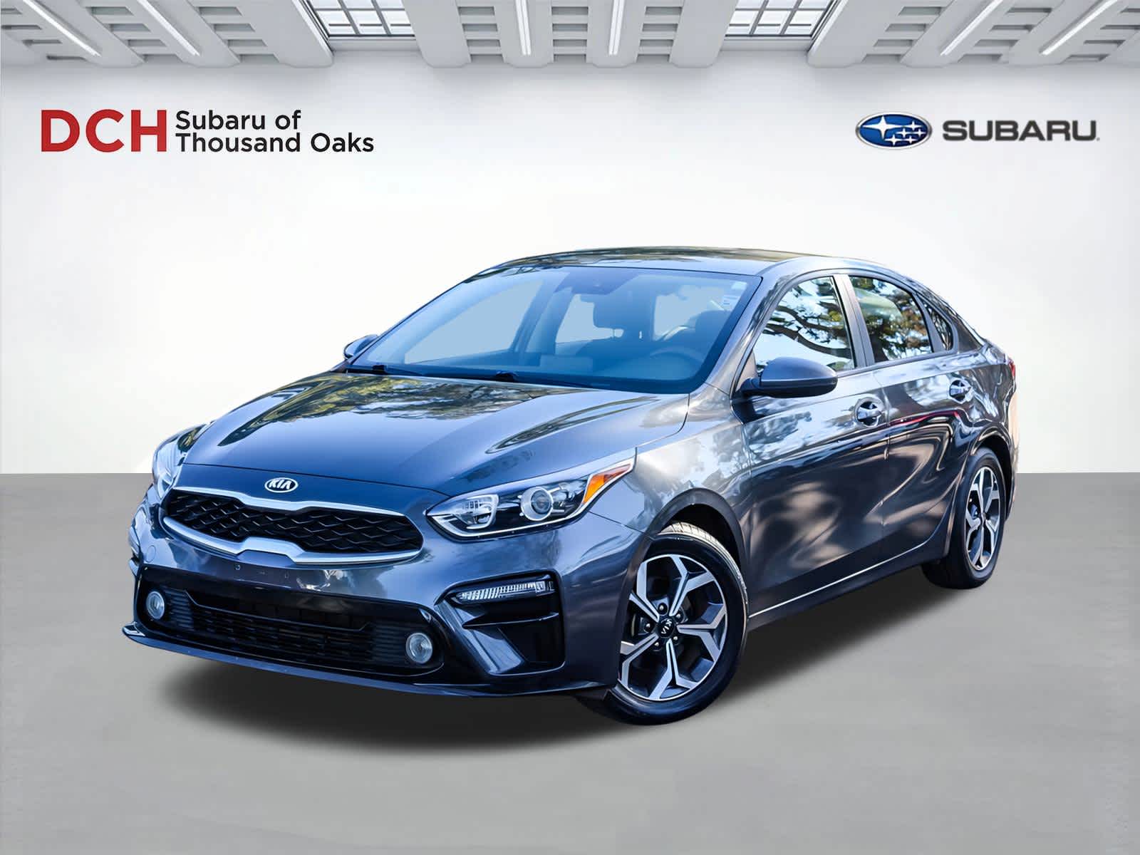 2021 Kia Forte LXS