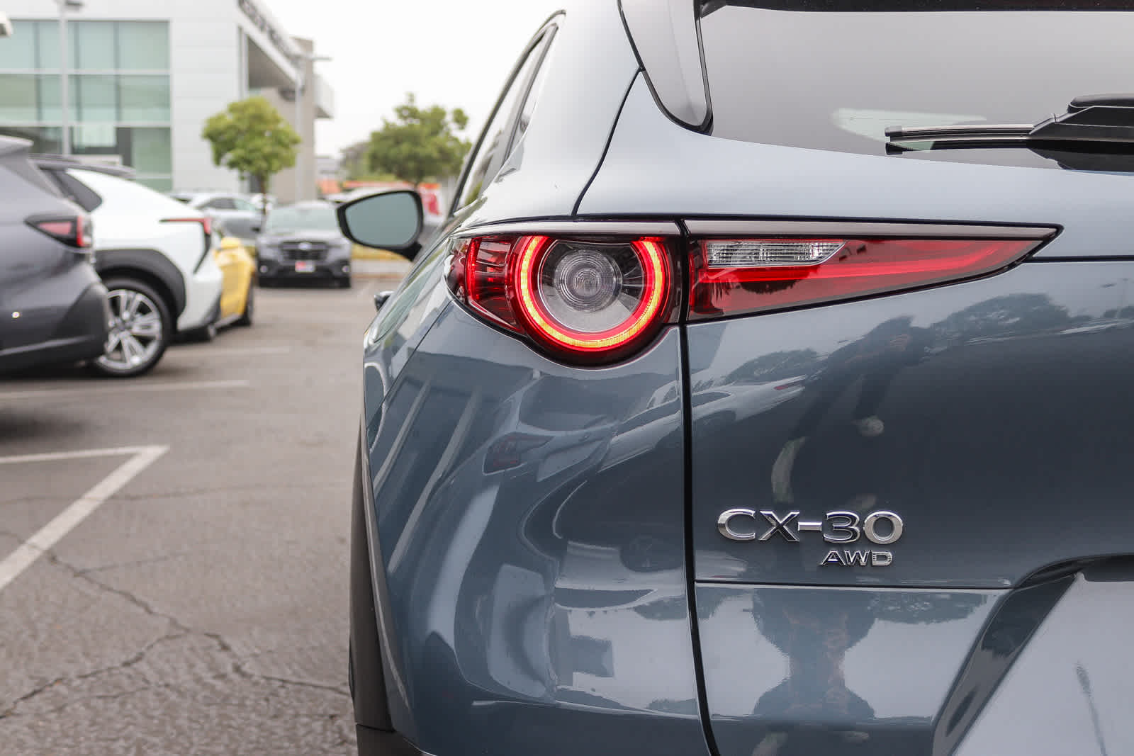 2021 Mazda CX-30 Turbo 7