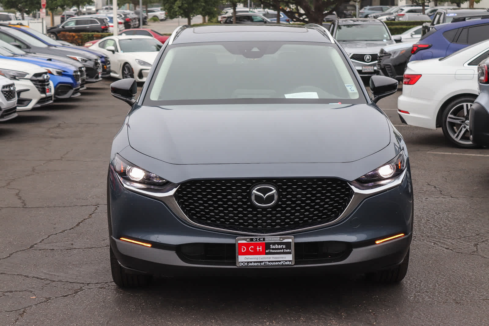 2021 Mazda CX-30 Turbo 2