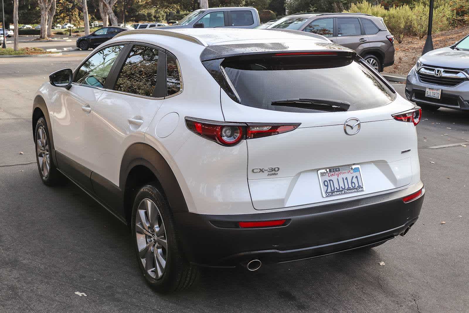 2022 Mazda CX-30 2.5 S Select Package 11