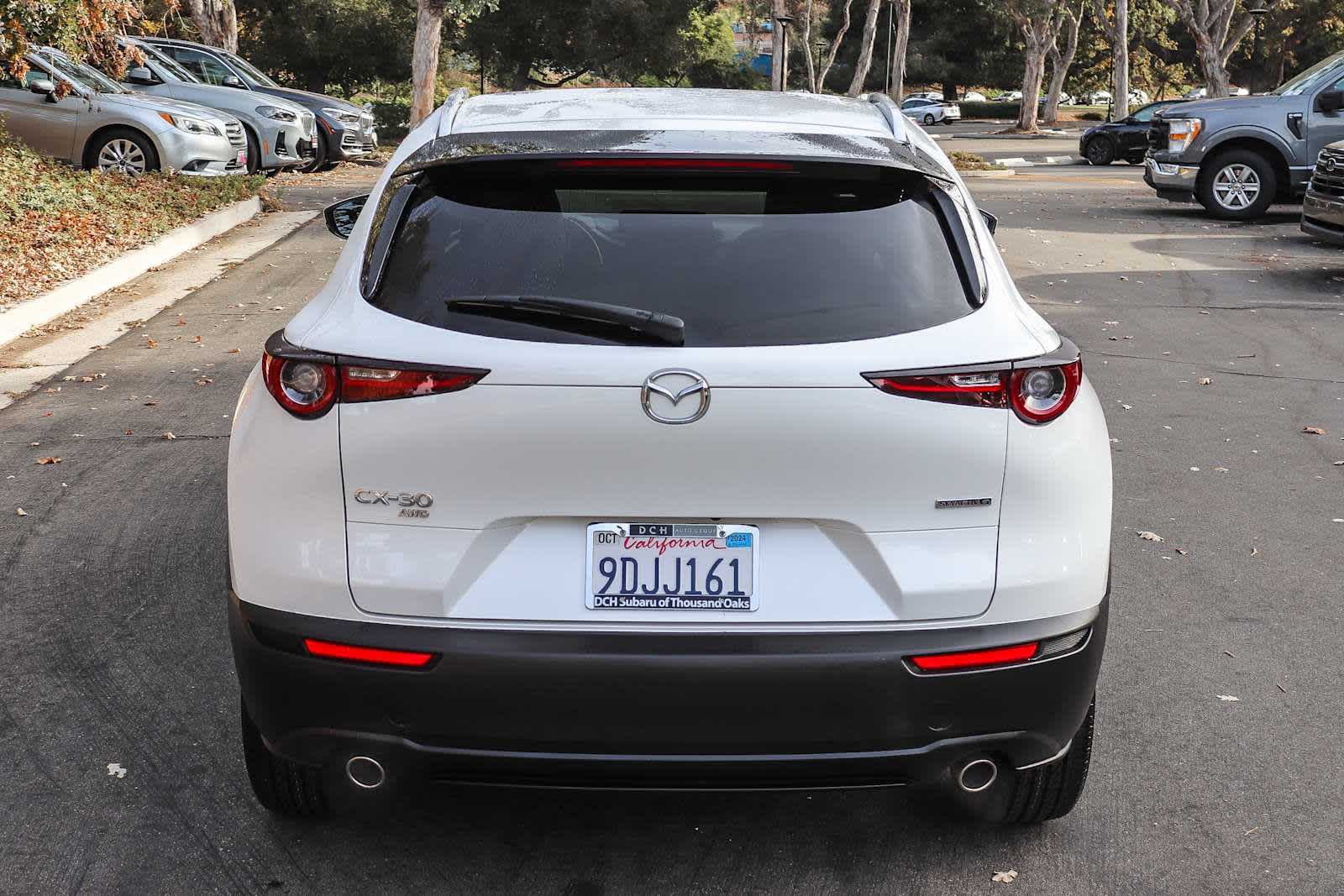 2022 Mazda CX-30 2.5 S Select Package 9