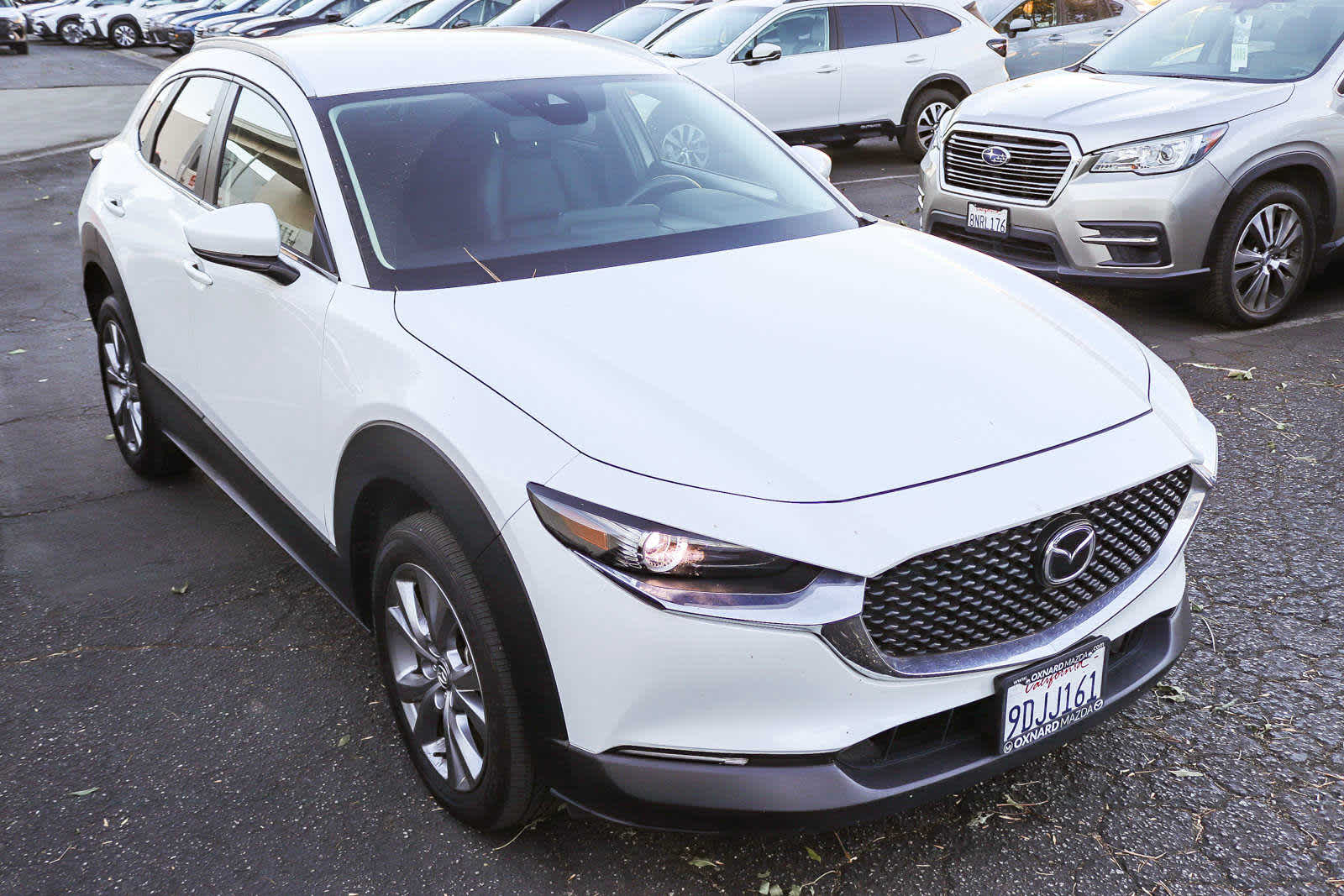 2022 Mazda CX-30 2.5 S Select Package 6