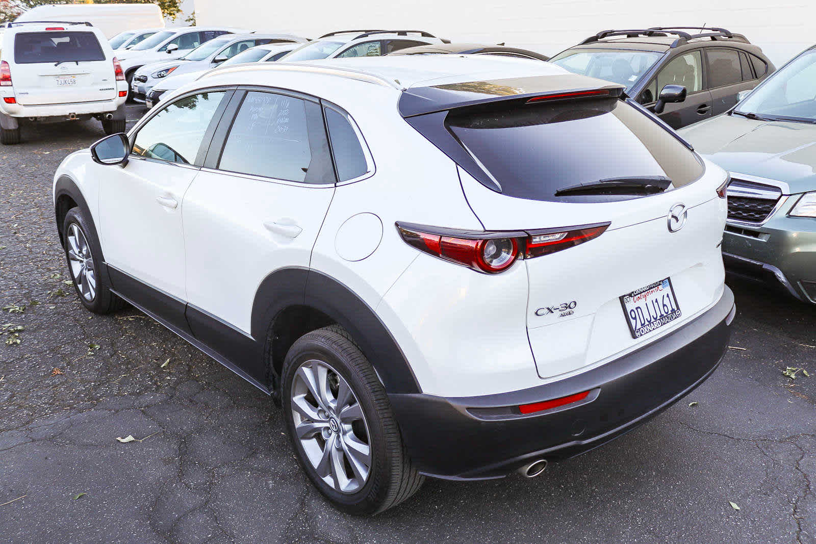 2022 Mazda CX-30 2.5 S Select Package 18