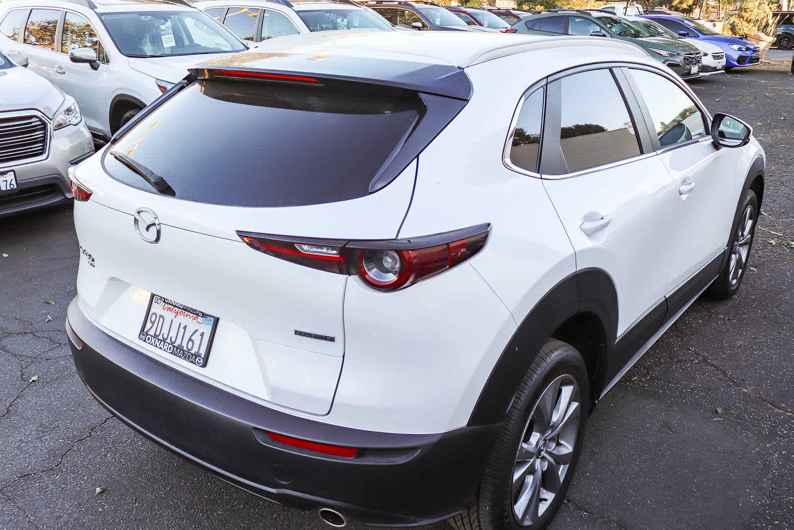 2022 Mazda CX-30 2.5 S Select Package 22