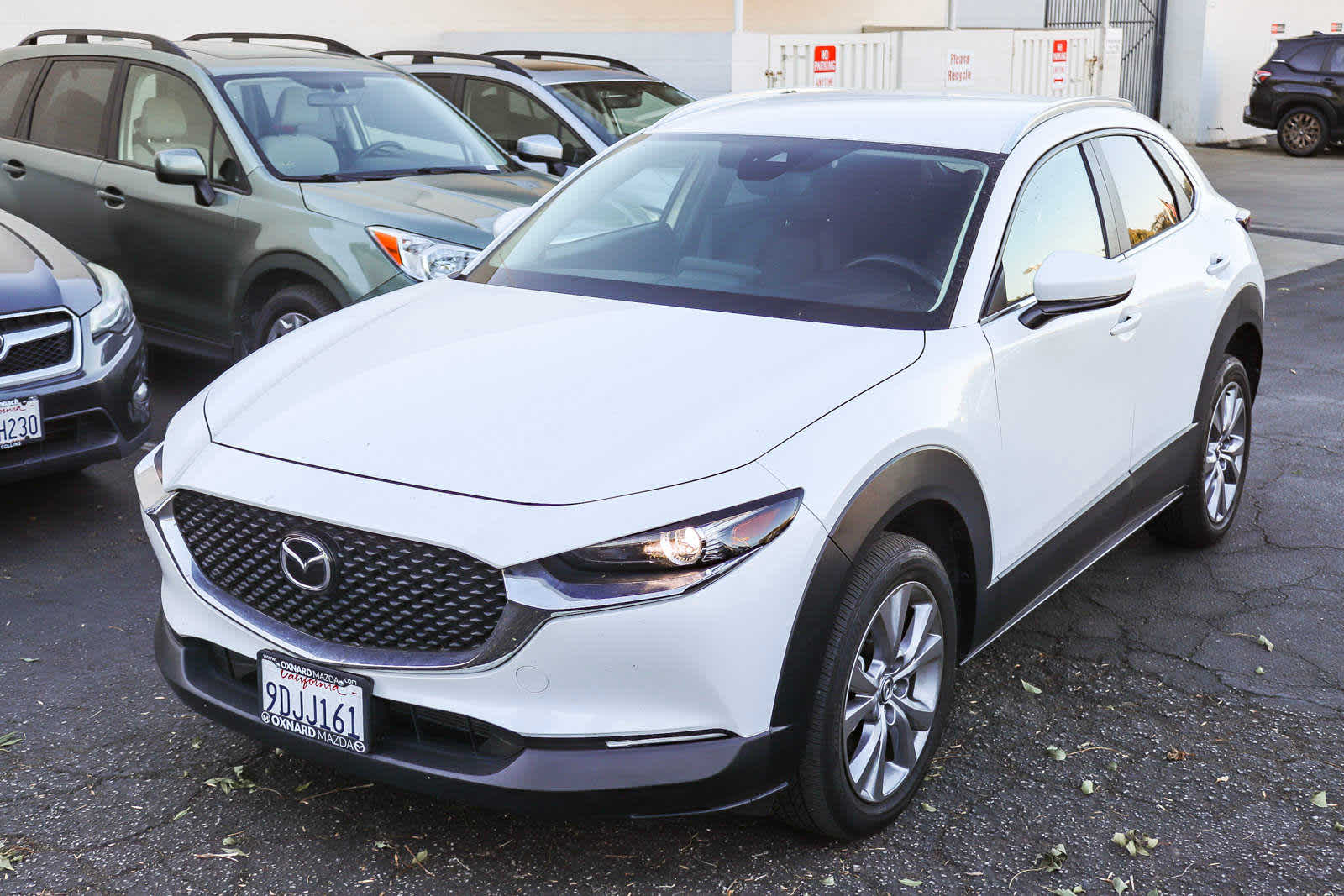 2022 Mazda CX-30 2.5 S Select Package 2