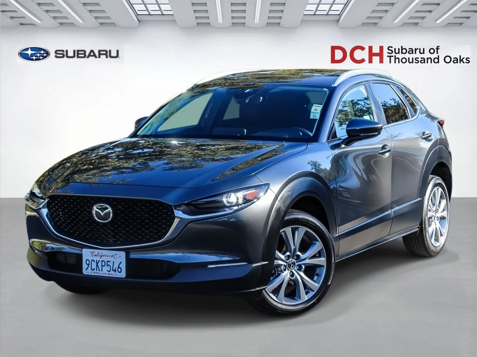 2022 Mazda CX-30 2.5 S Paquete Preferred 2022 Mazda CX-30 2.5 S Paquete Preferred