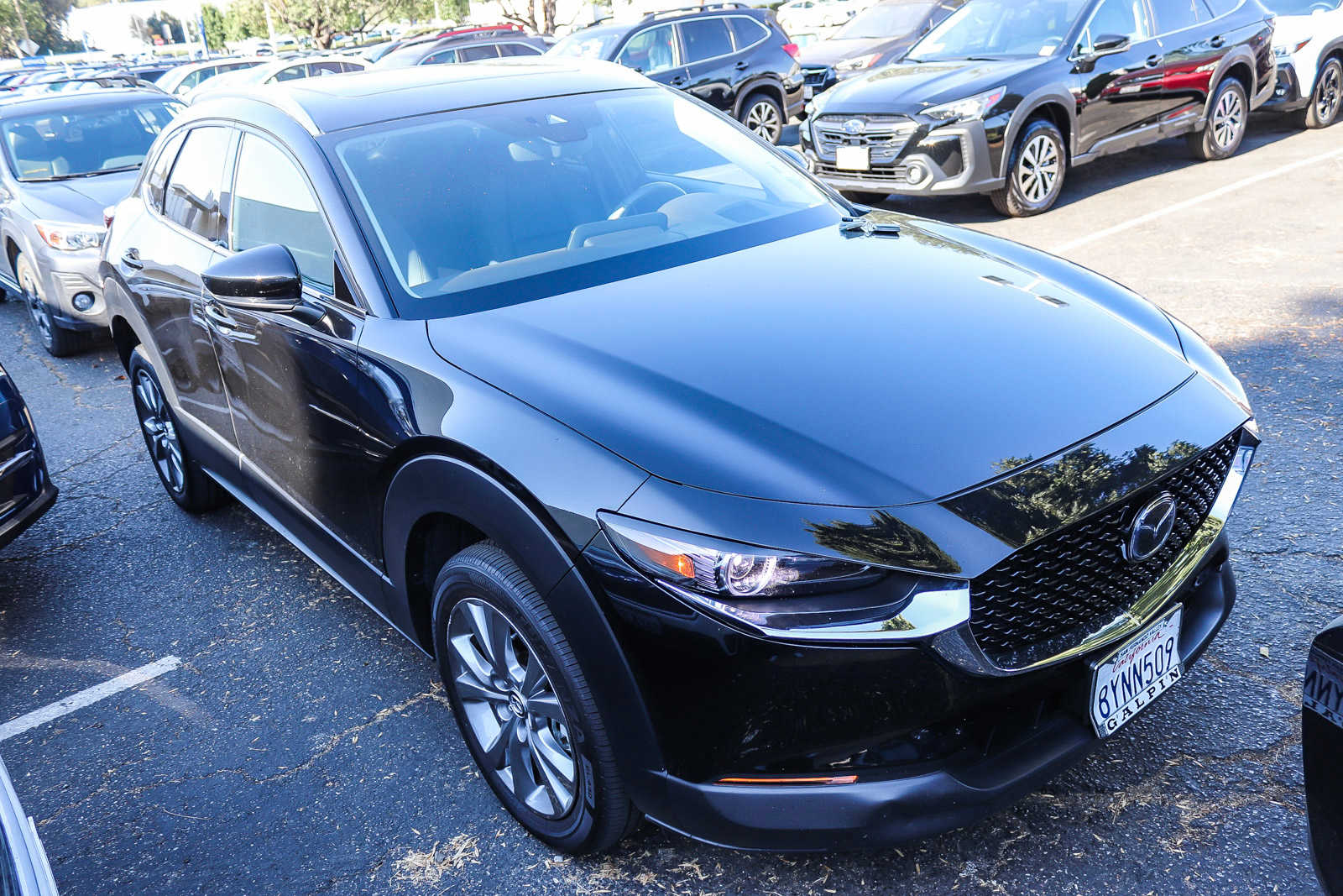 2021 Mazda CX-30 Premium 5