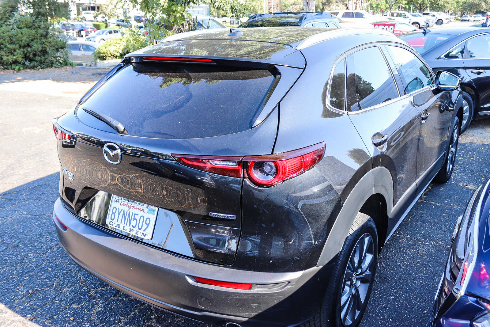 2021 Mazda CX-30 Premium 6