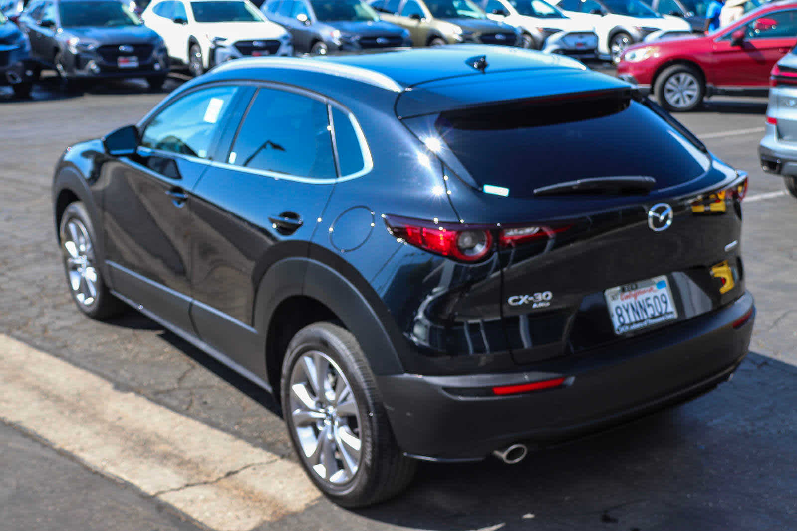 2021 Mazda CX-30 Premium 9