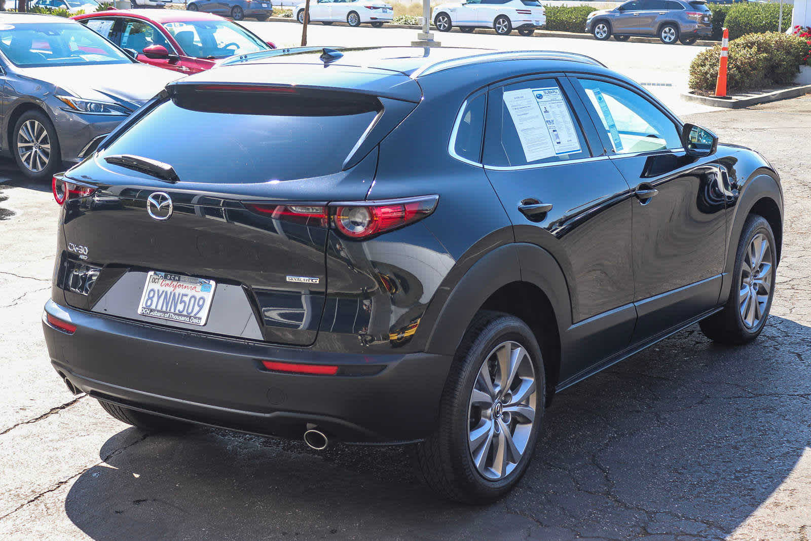 2021 Mazda CX-30 Premium 6