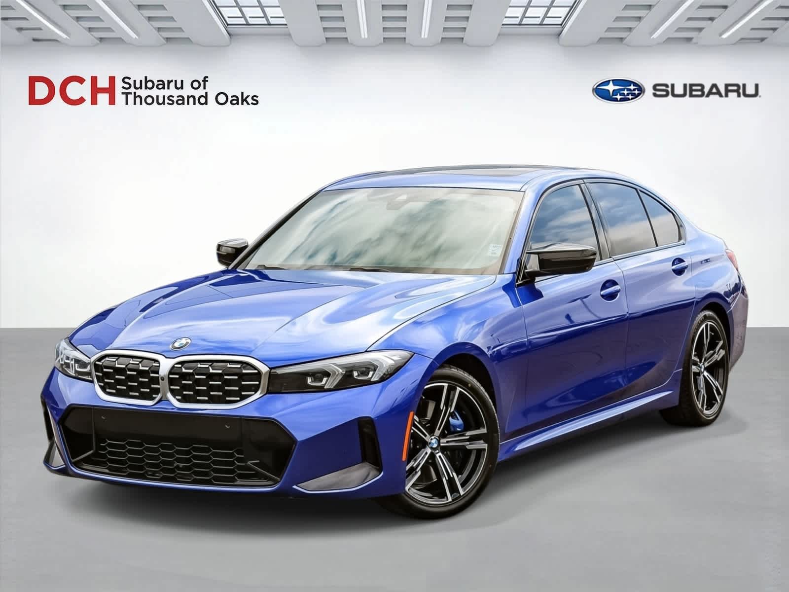 2023 BMW 3 Series M340i