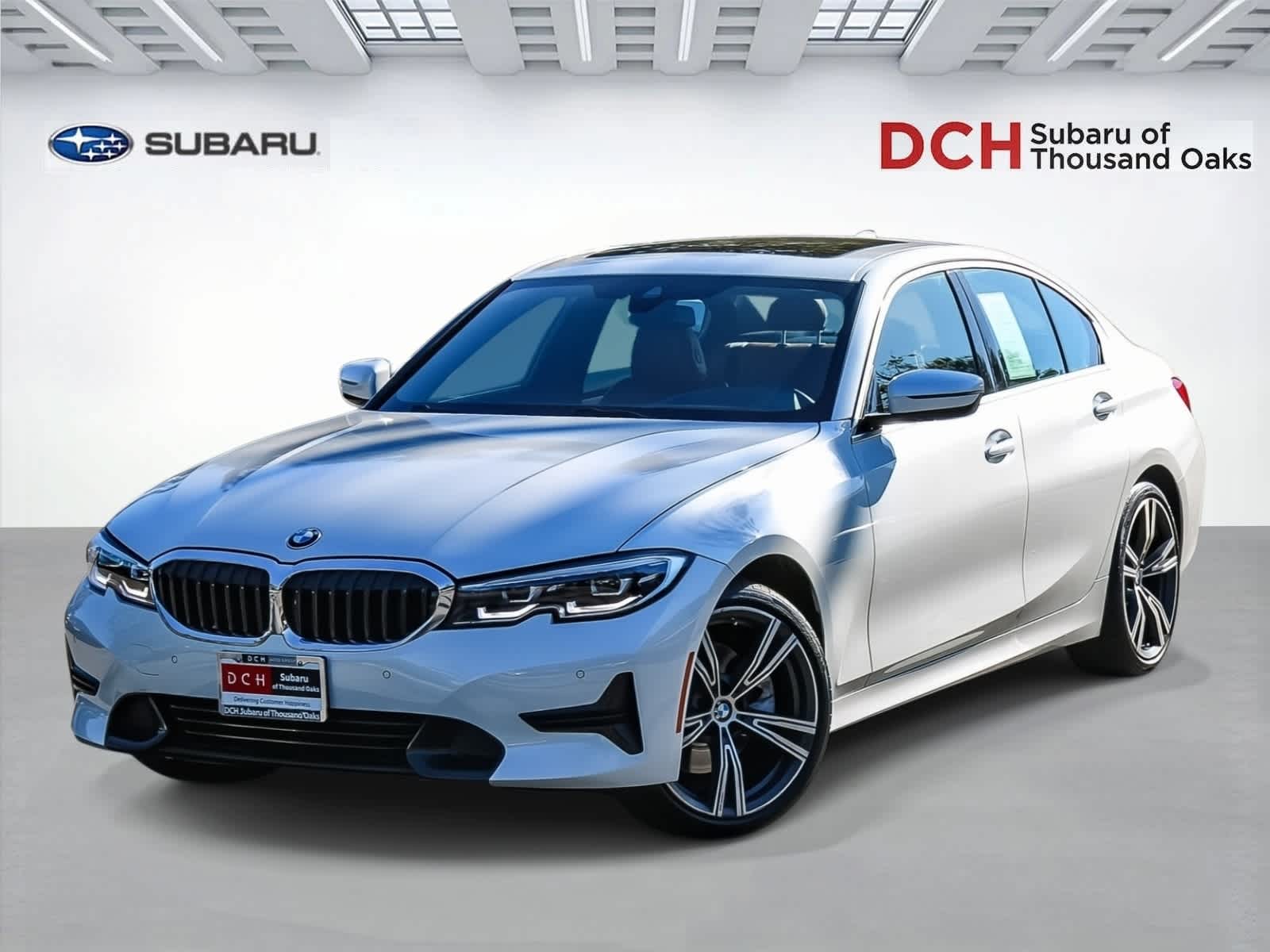 BMW 330i 2021
