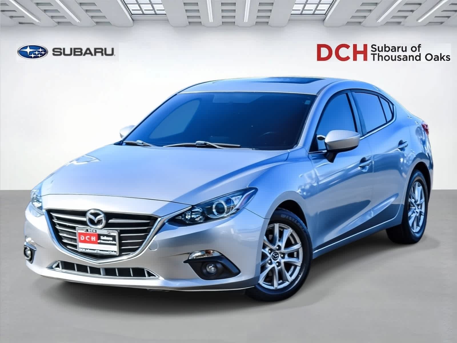 2015 Mazda MAZDA3 i Touring