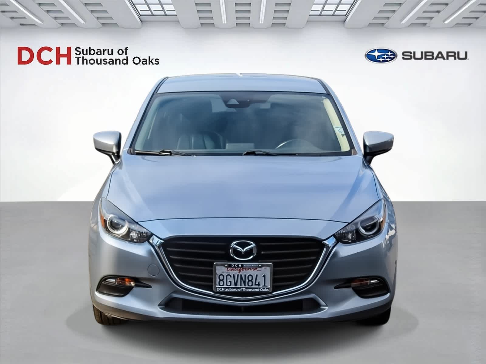 Used 2018 Mazda Mazda3 Touring with VIN 3MZBN1L30JM187175 for sale in Westlake Village, CA