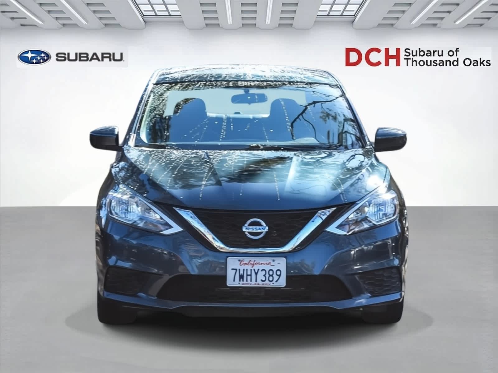 Used 2016 Nissan Sentra SV with VIN 3N1AB7AP0GY253566 for sale in Westlake Village, CA