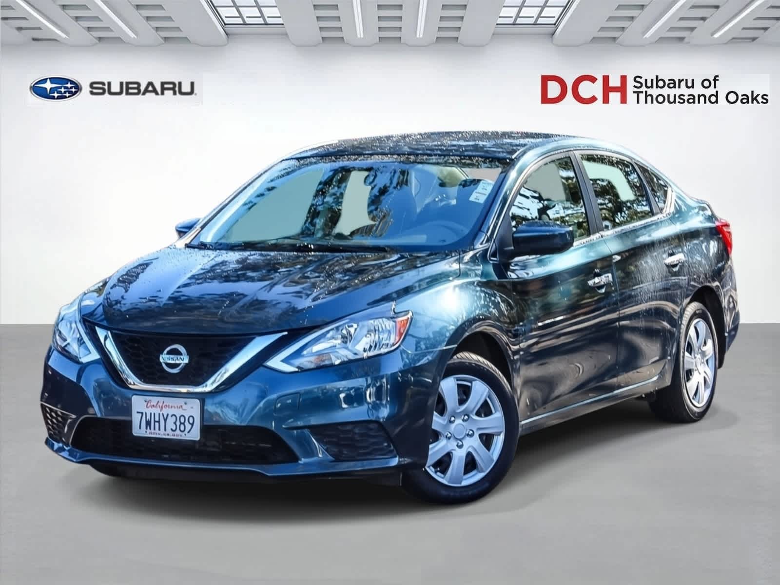 2016 Nissan Sentra SV 2016 Nissan Sentra SV