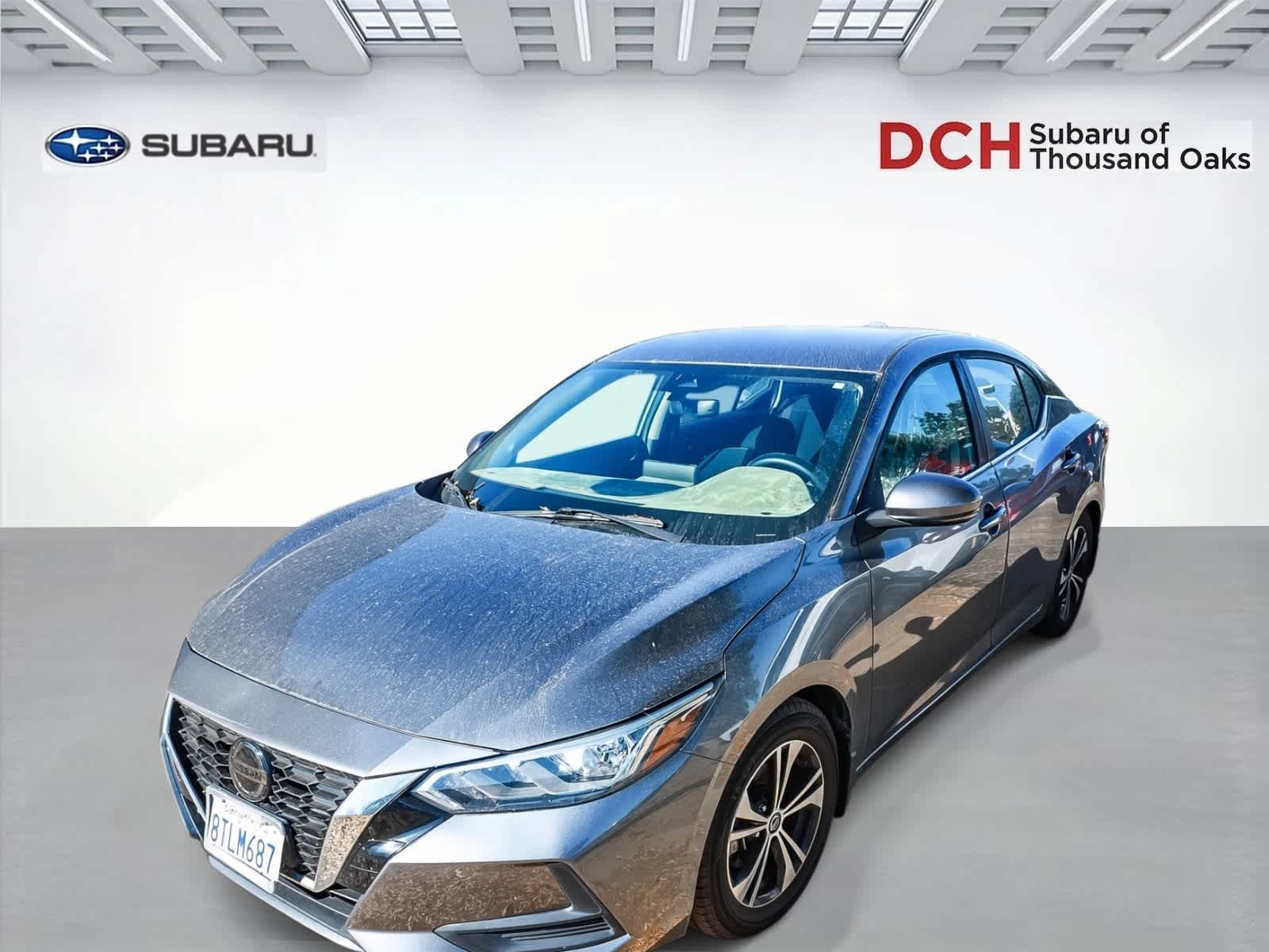 2020 Nissan Sentra SV
