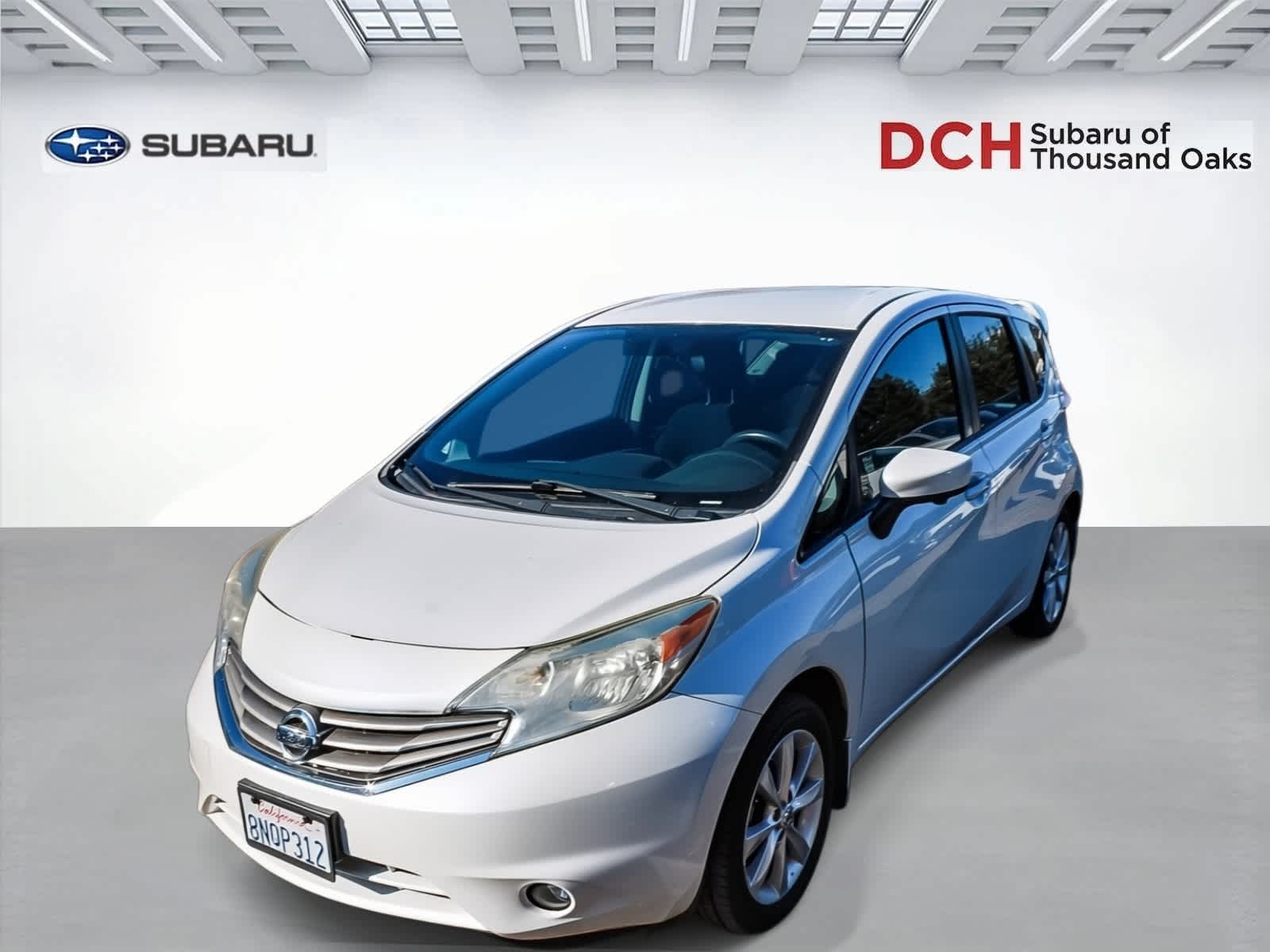 2015 Nissan Versa Note SL