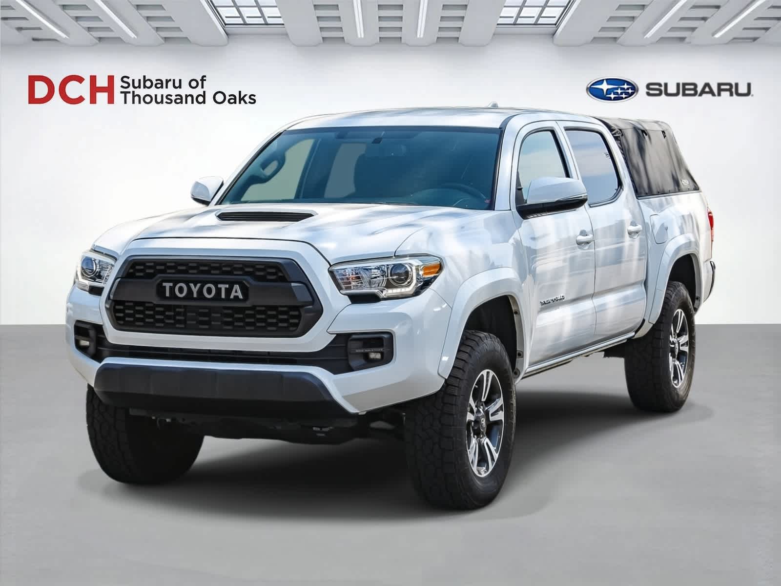 2016 Toyota Tacoma TRD Sport