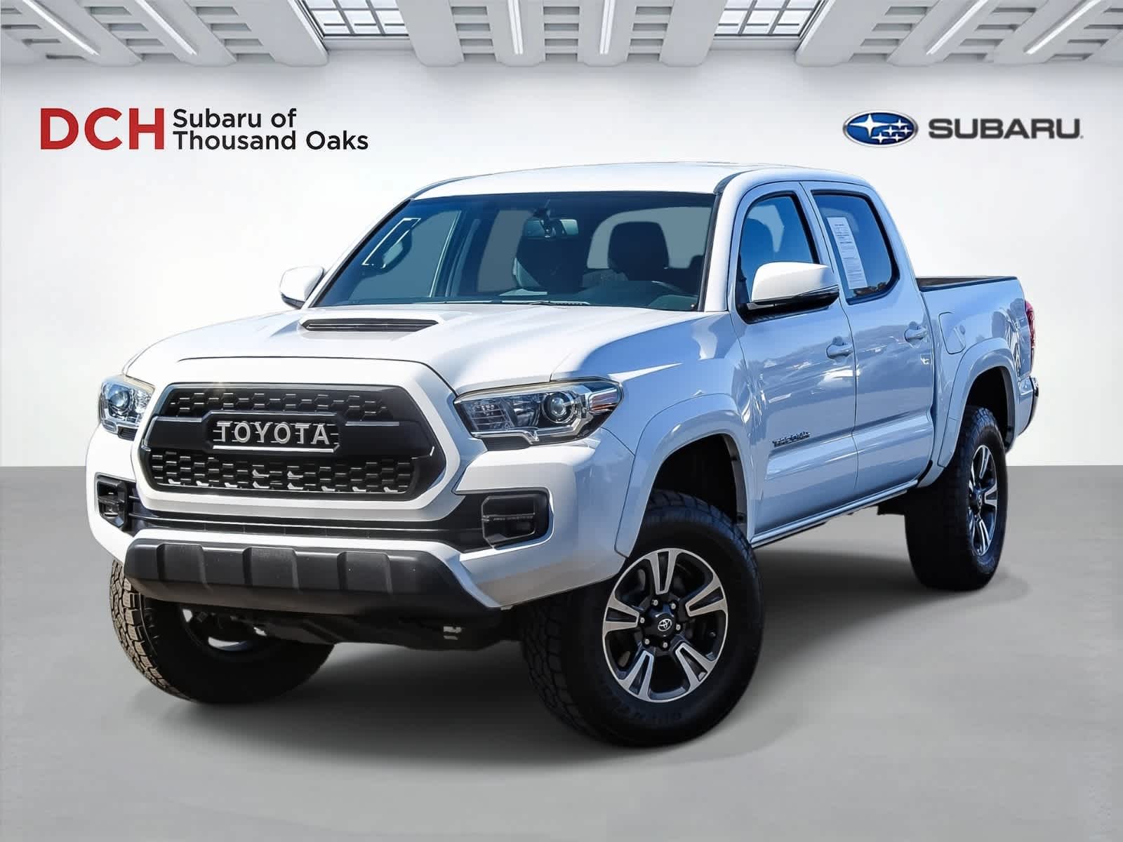 2016 Toyota Tacoma TRD Sport