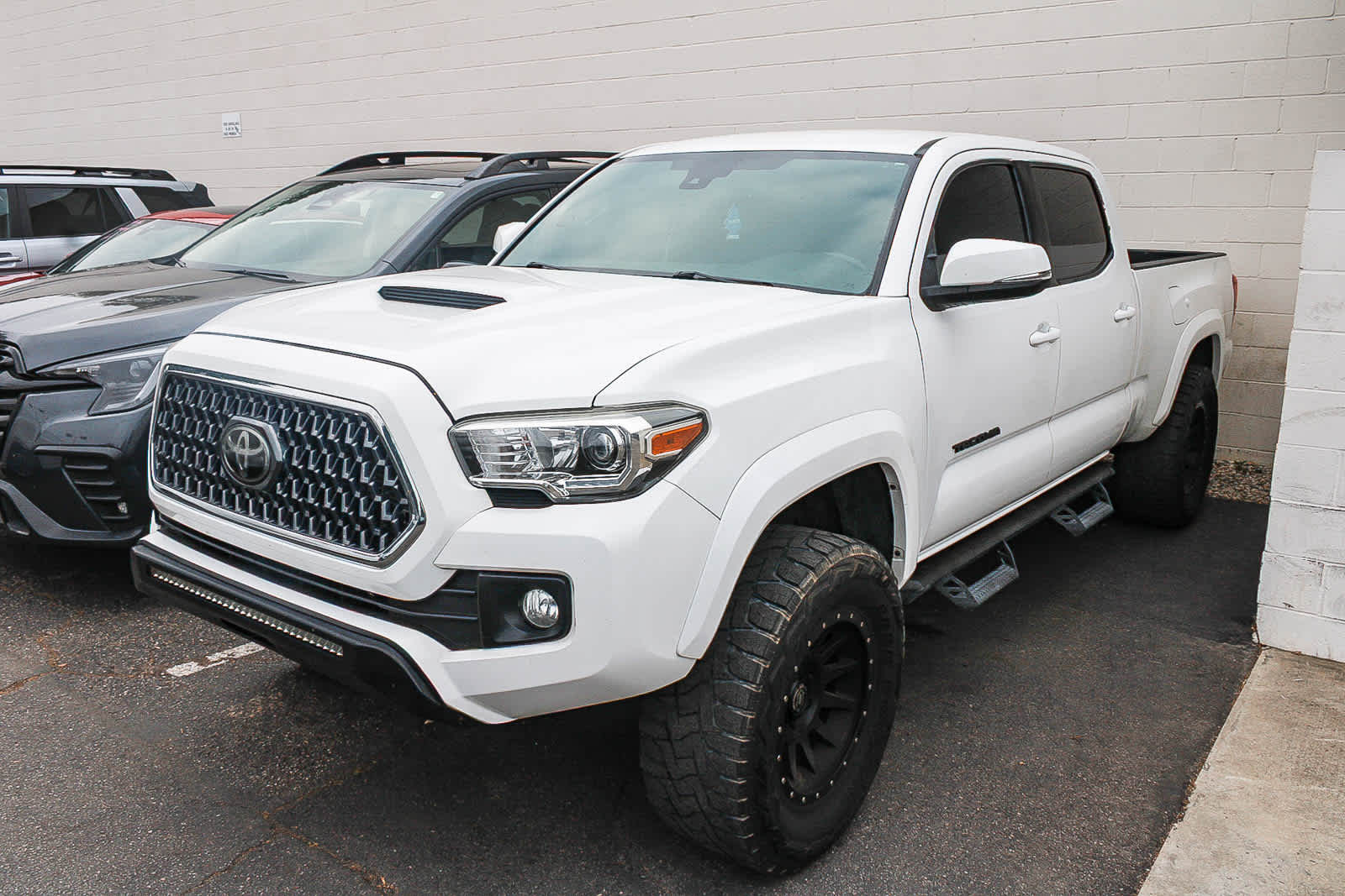 2019 Toyota Tacoma TRD Sport