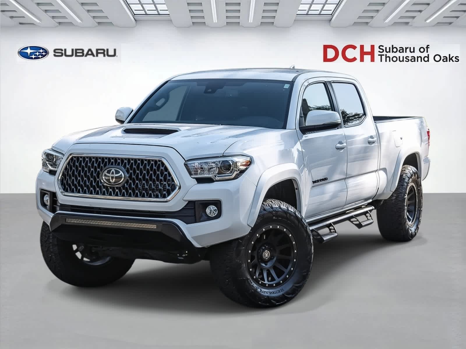 2019 Toyota Tacoma TRD Sport
