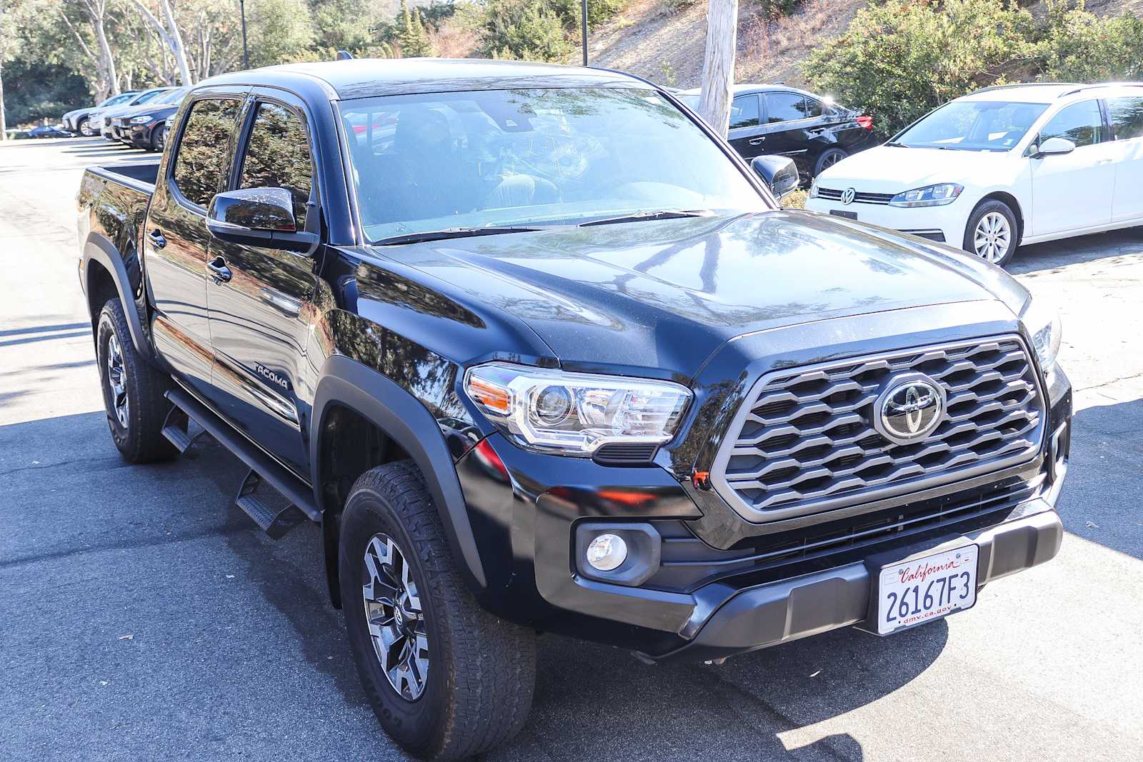 2021 Toyota Tacoma TRD Off Road Double Cab 5 Bed V6 AT 3