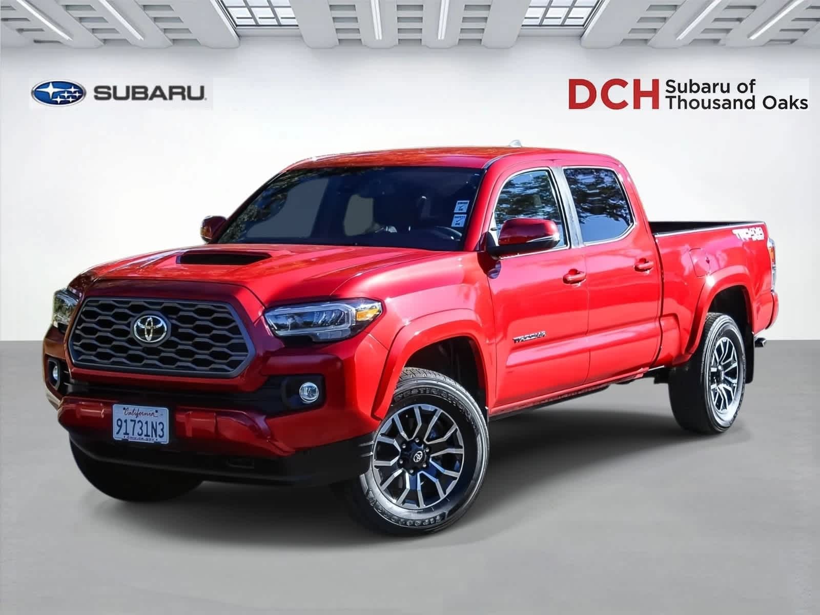 2022 Toyota Tacoma TRD Sport