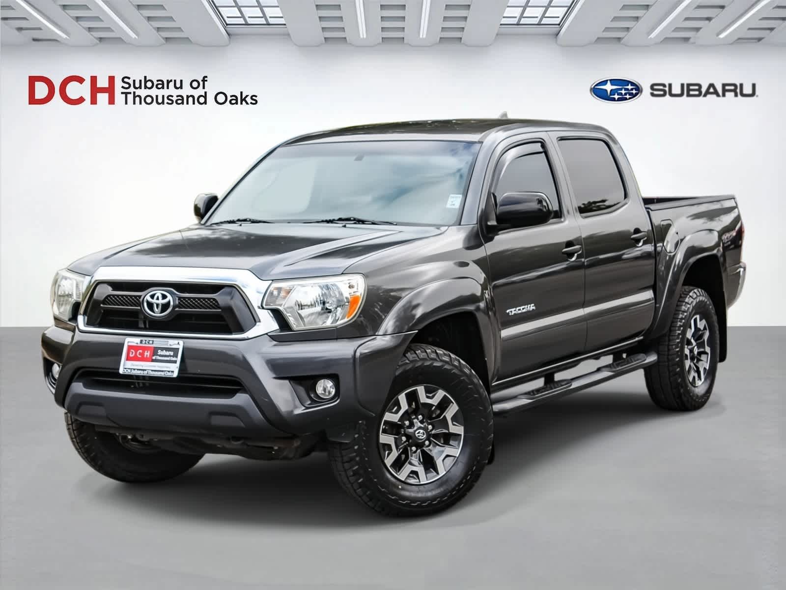 2014 Toyota Tacoma PreRunner
