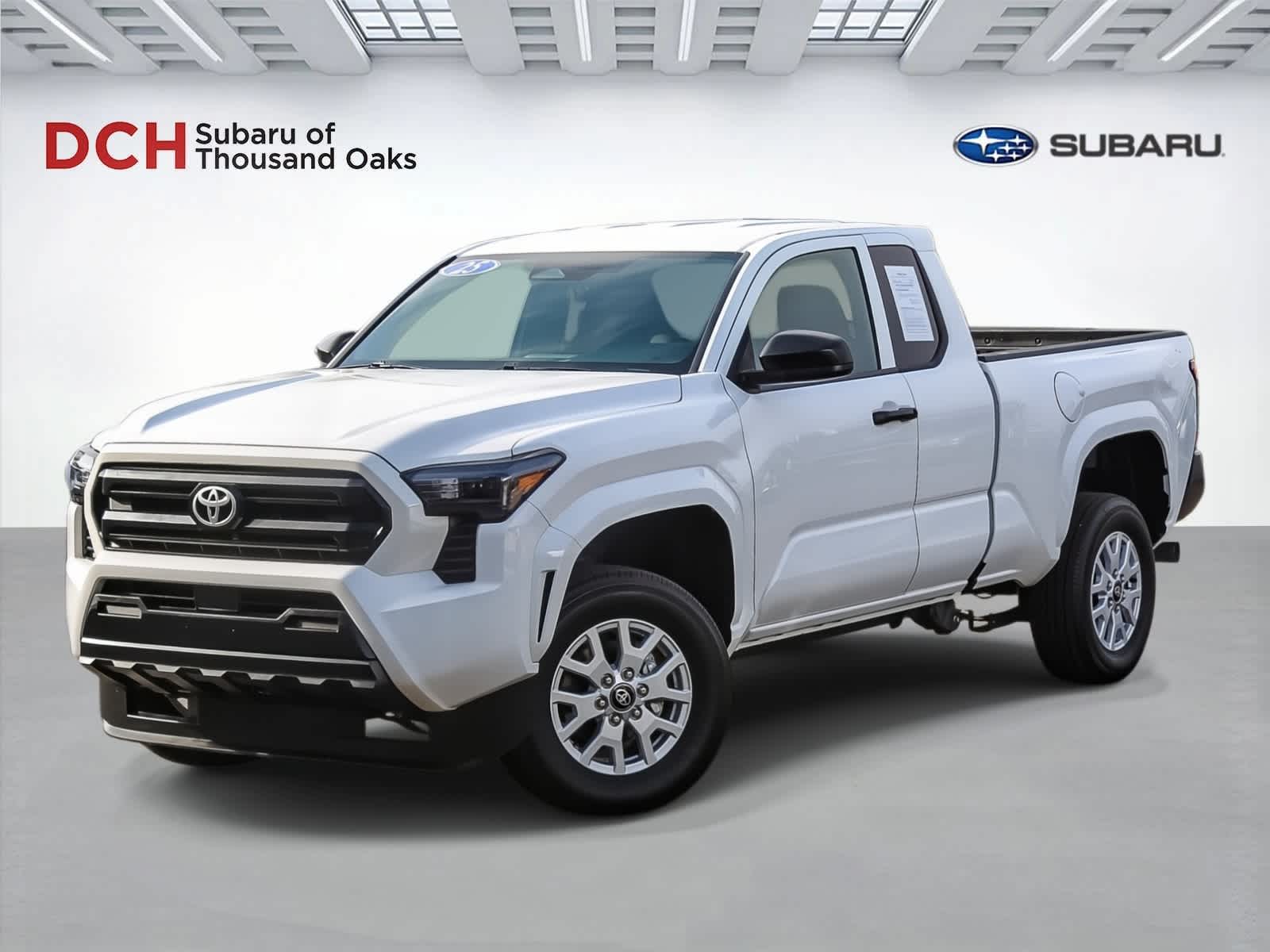 2025 Toyota Tacoma SR