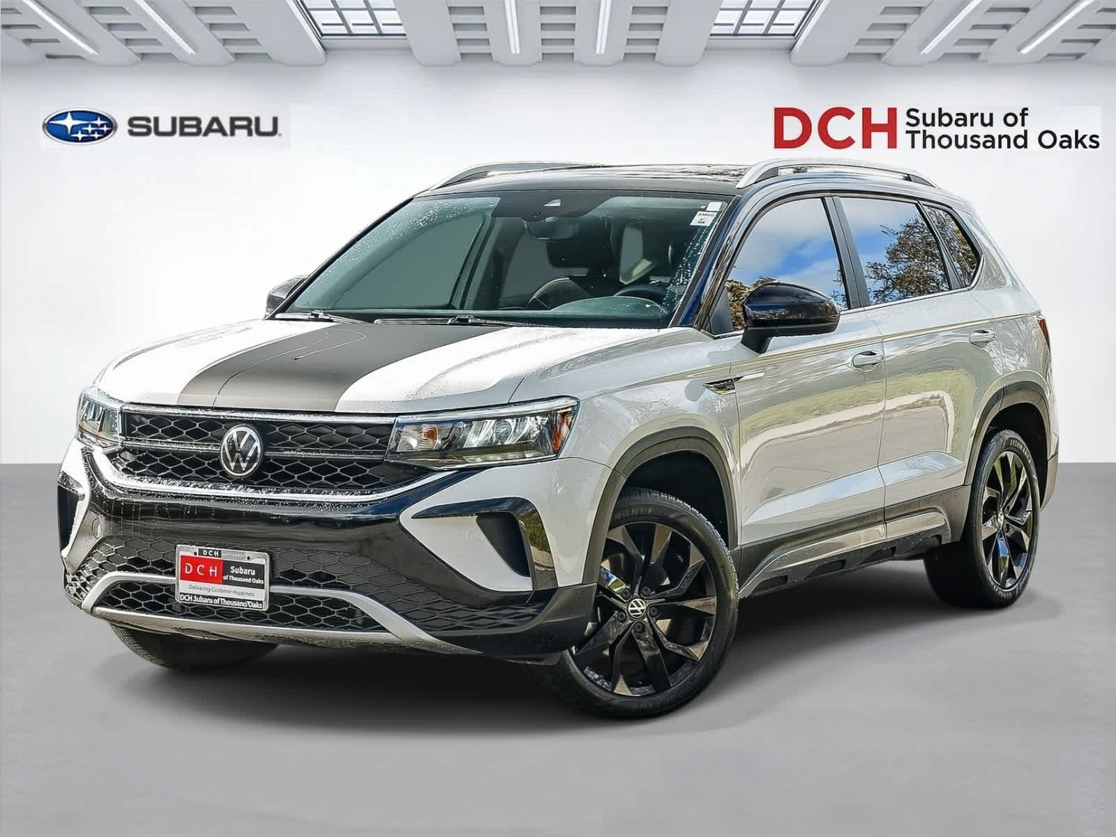 2023 Volkswagen Taos SE