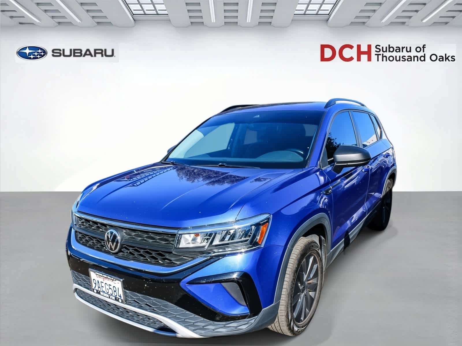 2022 Volkswagen Taos S
