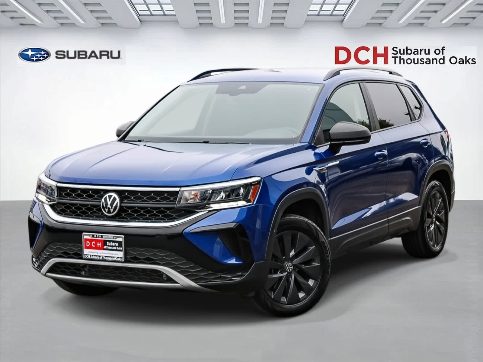 Volkswagen Taos S 2022