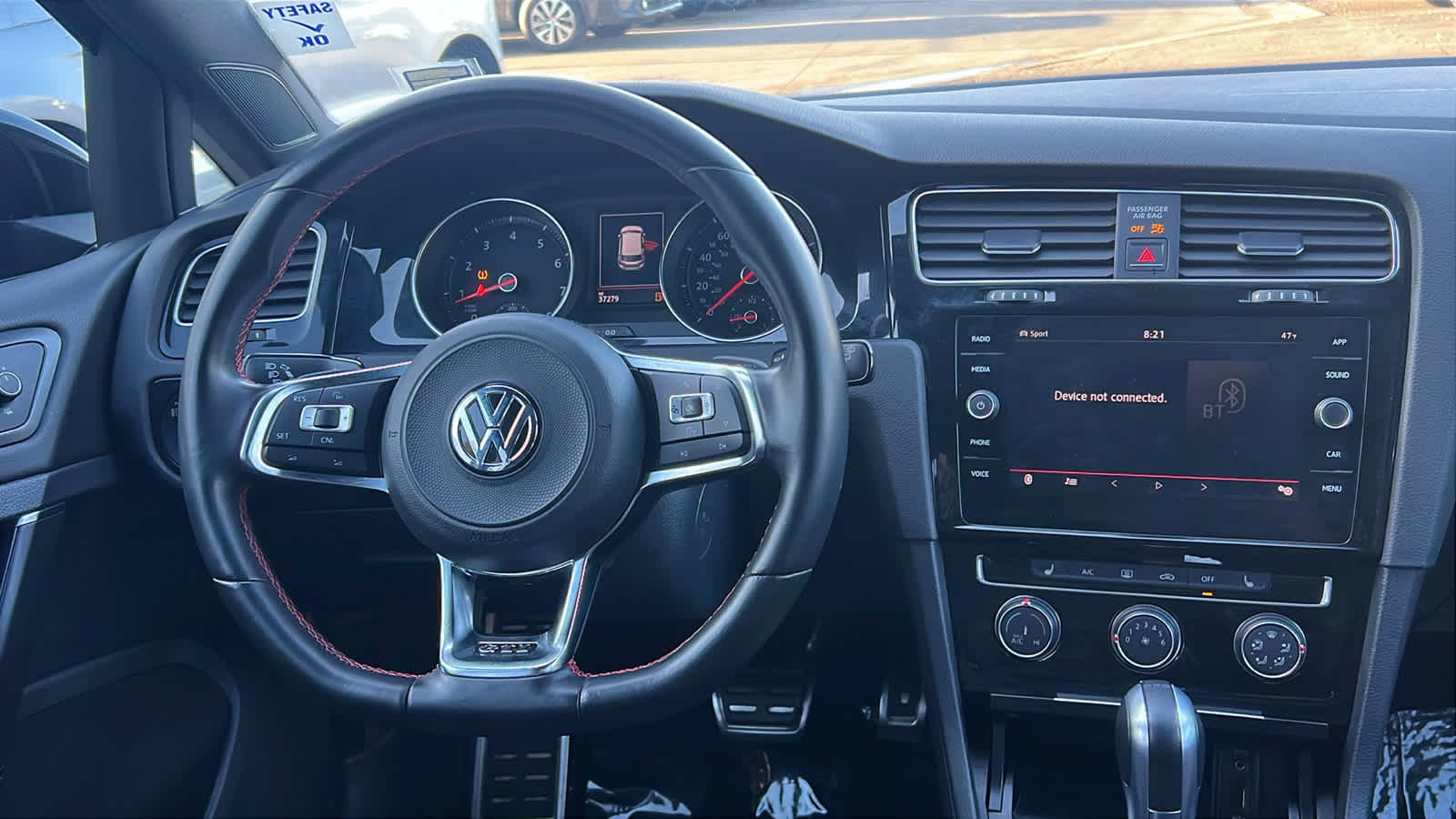 2018 Volkswagen Golf GTI SE 13