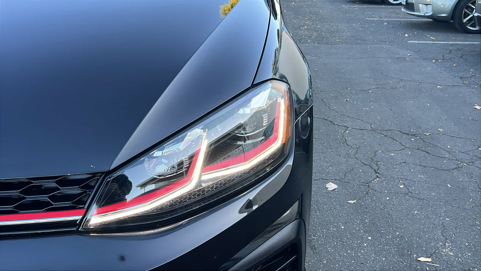 2018 Volkswagen Golf GTI SE 10