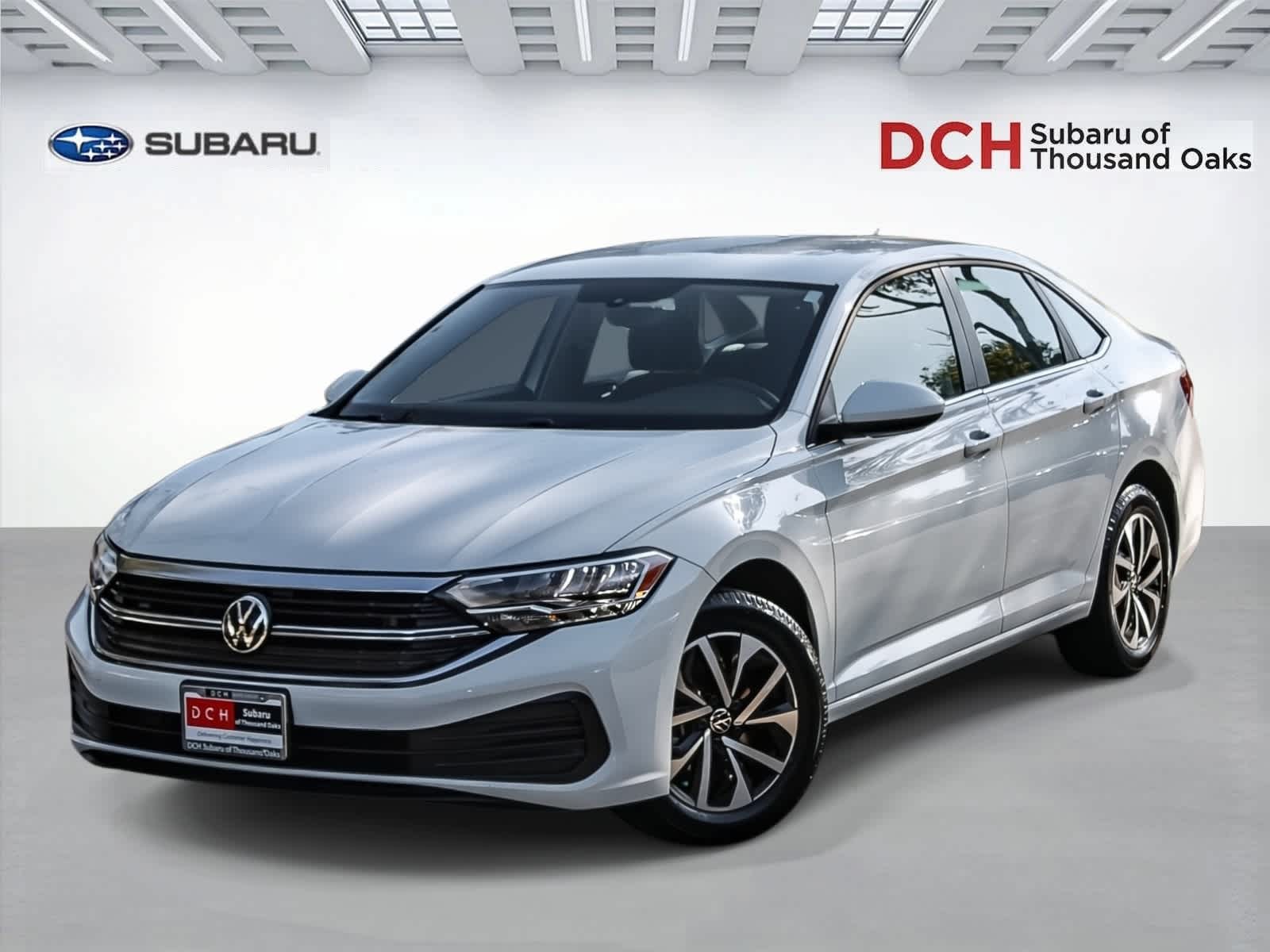 2023 Volkswagen Jetta S
