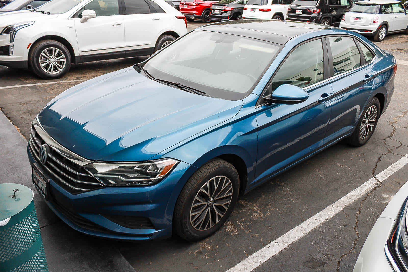 2020 Volkswagen Jetta SE