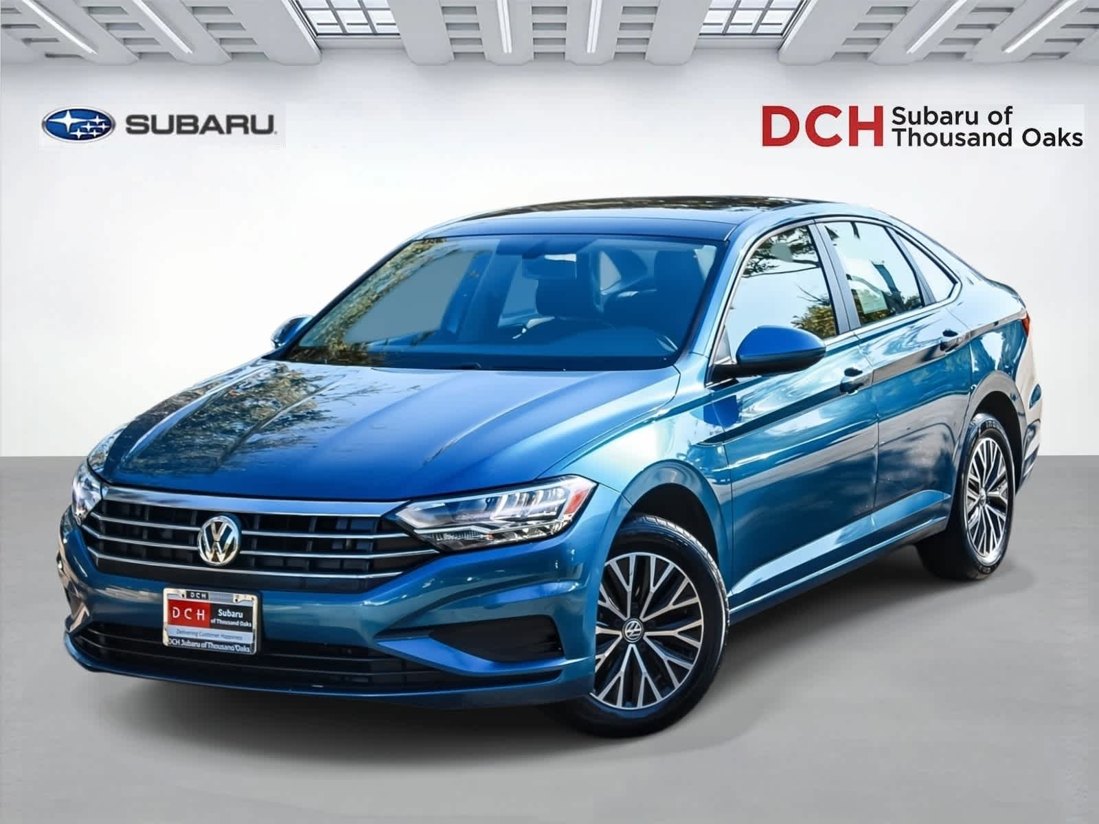 Volkswagen Jetta SE 2020