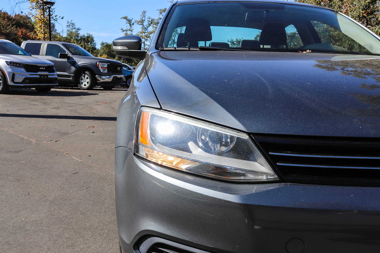 2014 Volkswagen Jetta SE 4