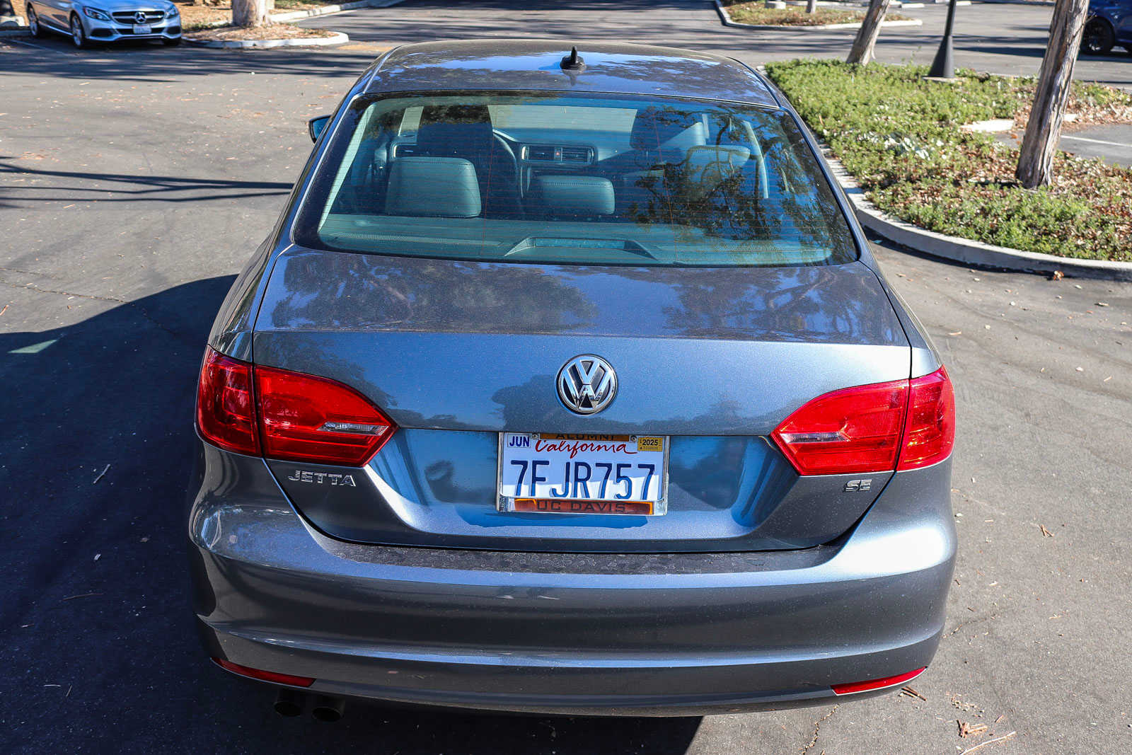 2014 Volkswagen Jetta SE 10