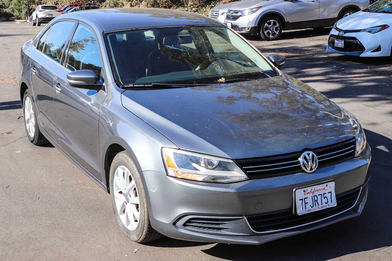 2014 Volkswagen Jetta SE 3