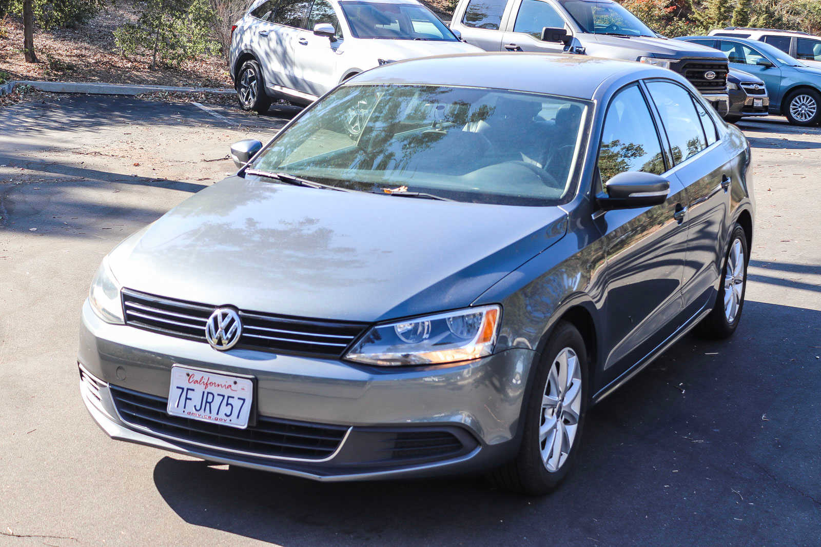 2014 Volkswagen Jetta SE