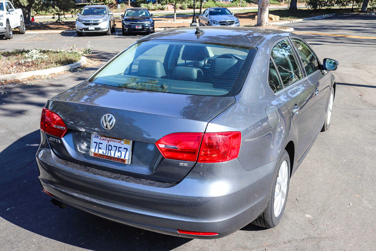 2014 Volkswagen Jetta SE 11