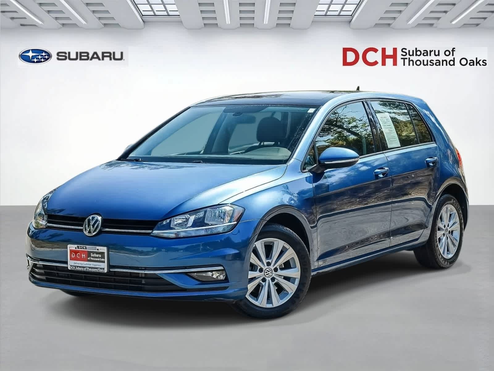 2018 Volkswagen Golf SE