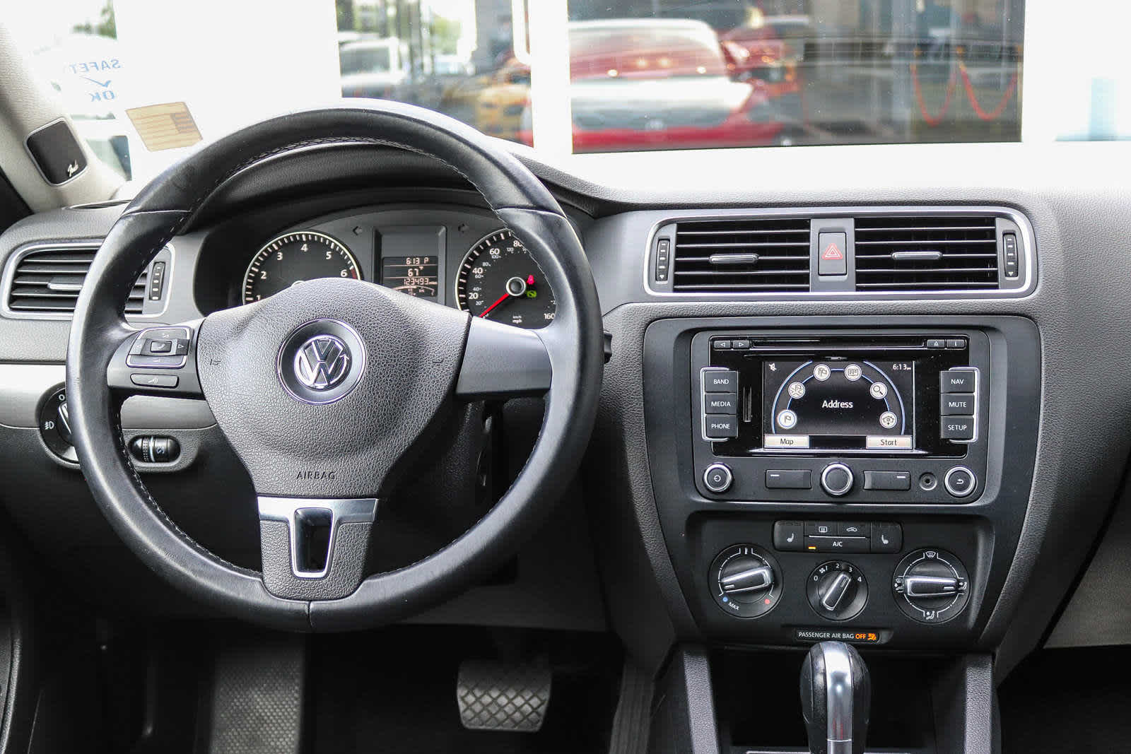 2014 Volkswagen Jetta SEL 13