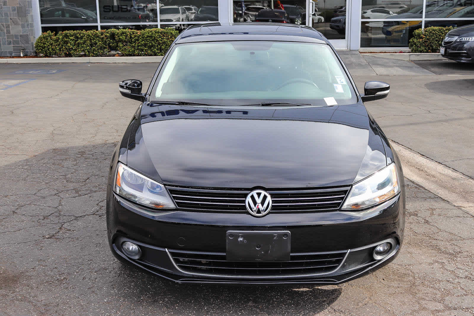 2014 Volkswagen Jetta SEL 2