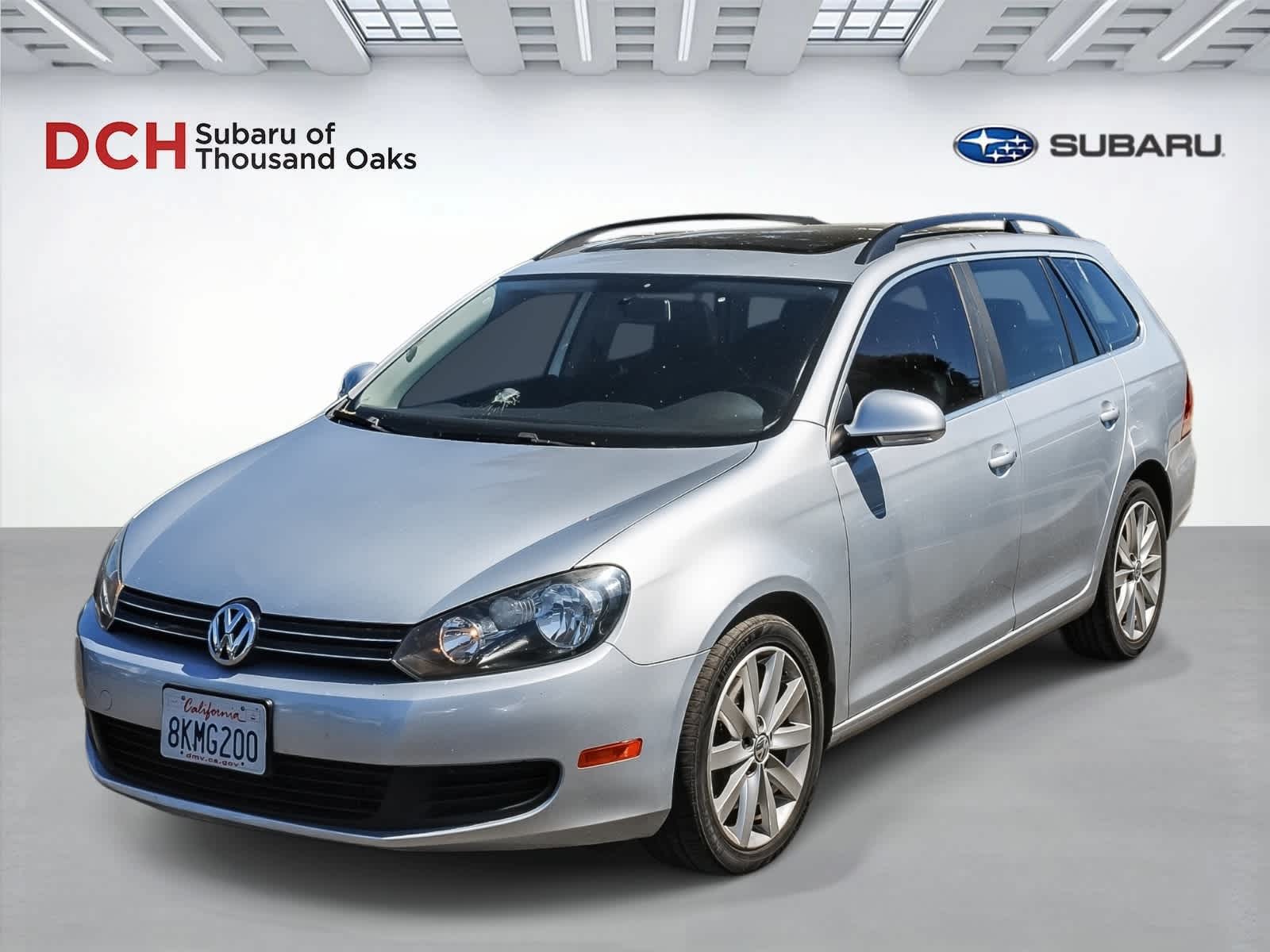 2013 Volkswagen Jetta SportWagen TDI