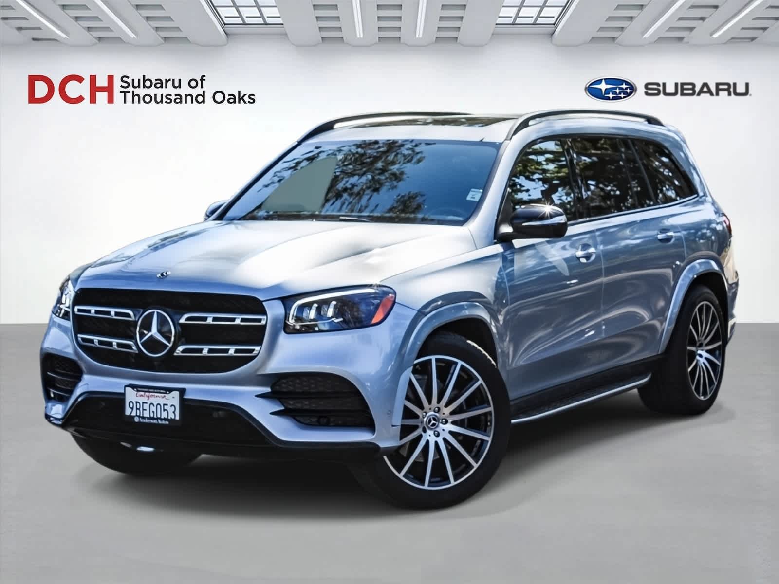 2022 Mercedes-Benz GLS GLS 450